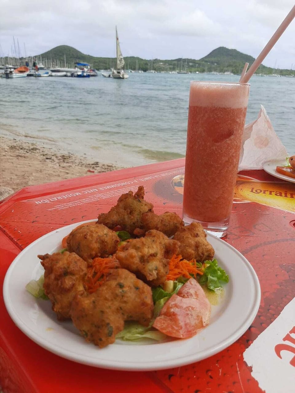Food and drink