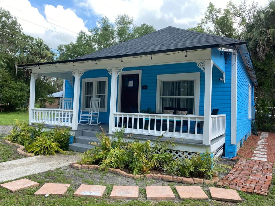 Front Porch (1)