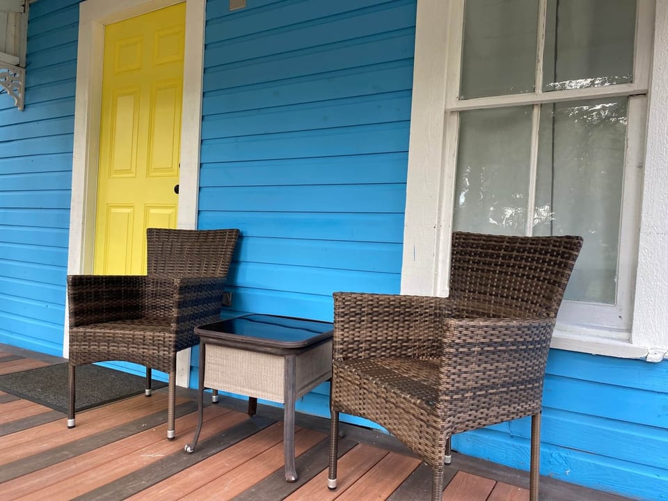 Back Porch