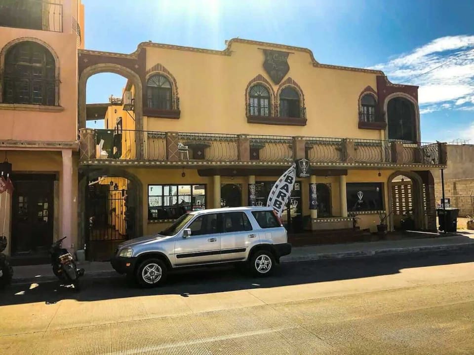 Exterior