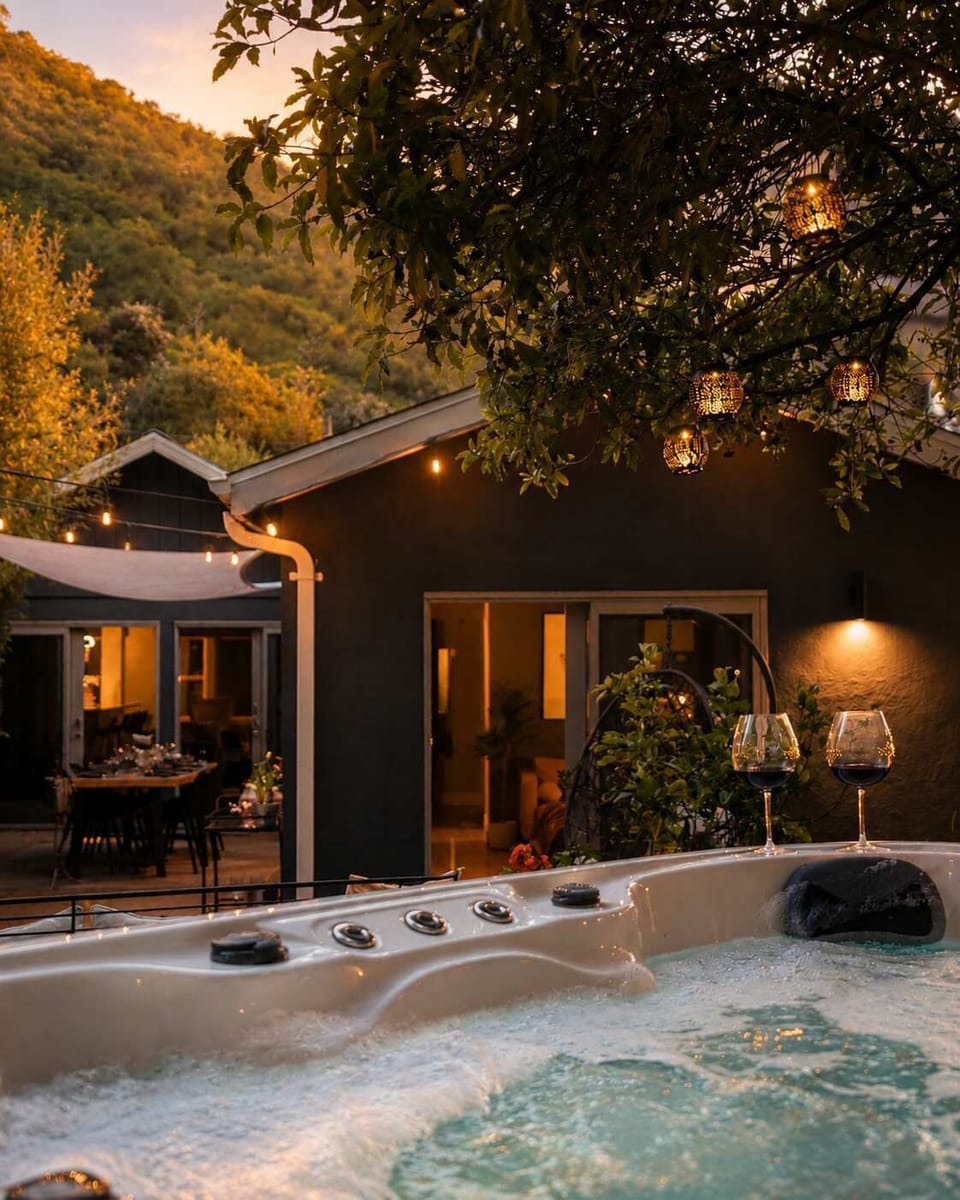 ★ "The location is very private and peaceful."
