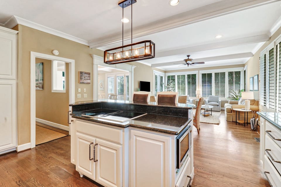 5 Calibogue Cay | Kitchen - 5 Calibogue Cay | Kitchen
