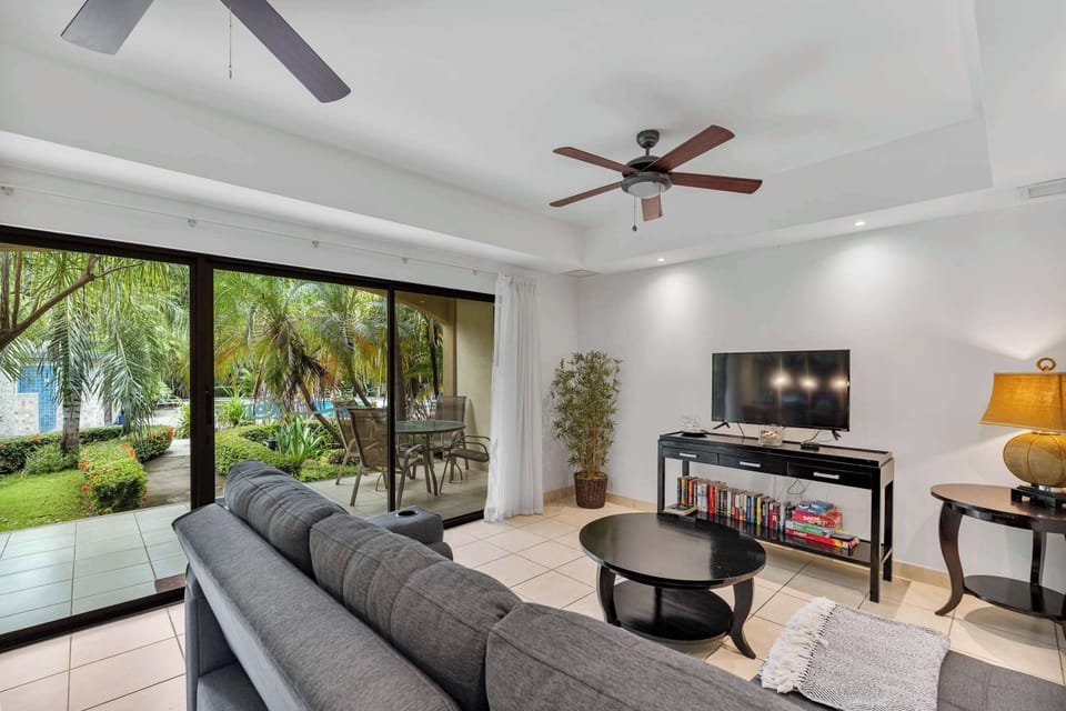 Your home away from home, with views to match.