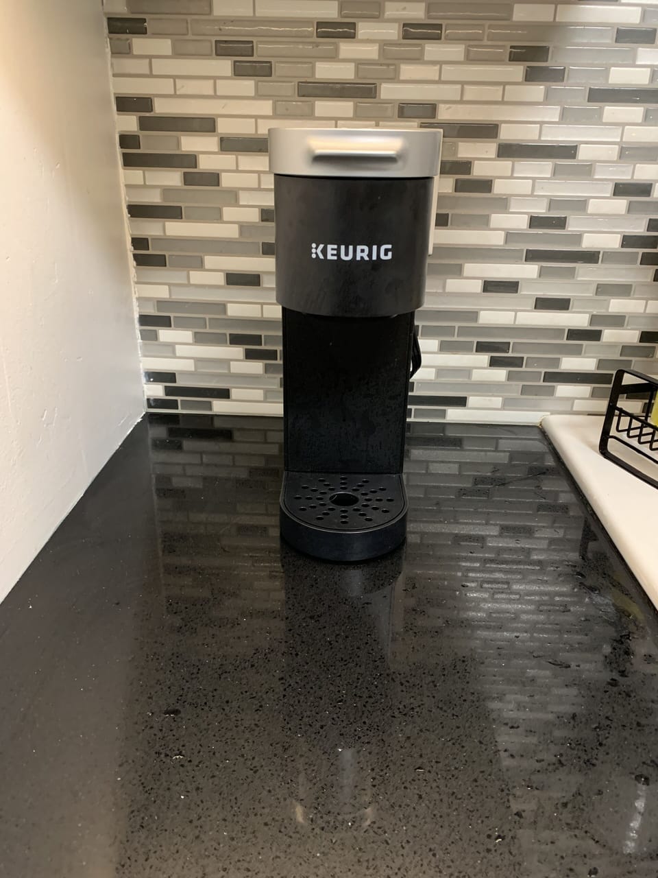 Coffee maker