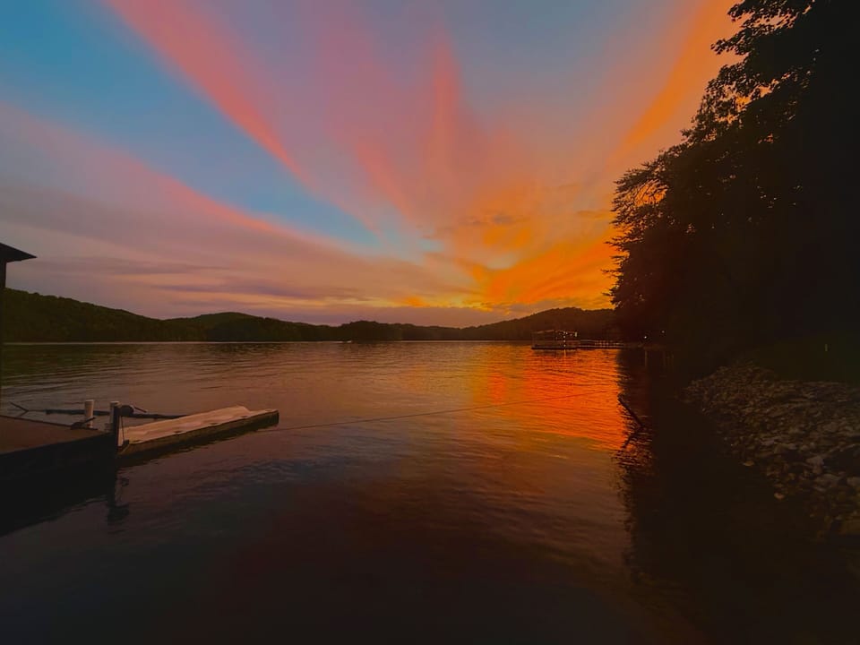 Amazing Sunsets!
