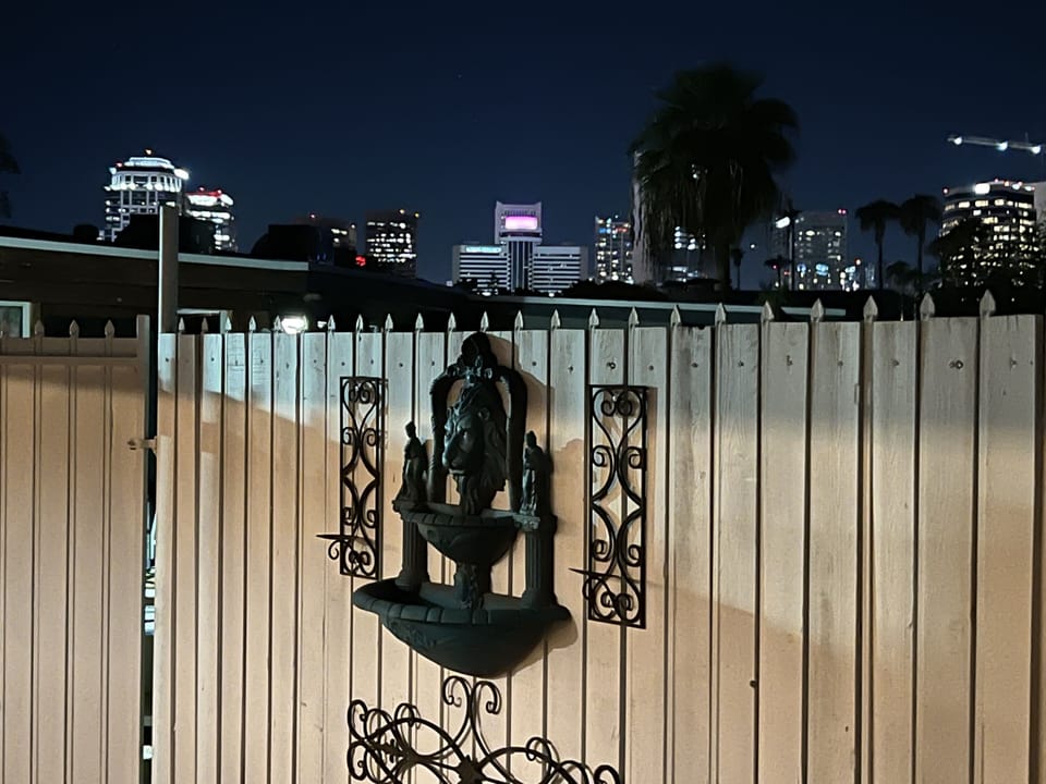 Great view of downtown Phoenix 