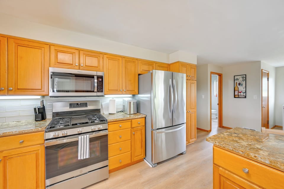 Kitchen | Cooking Basics