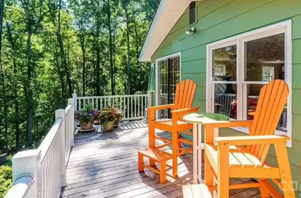 Deck