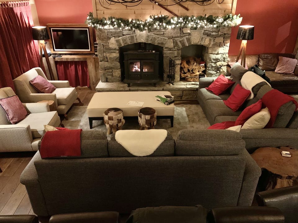 Sitting Area