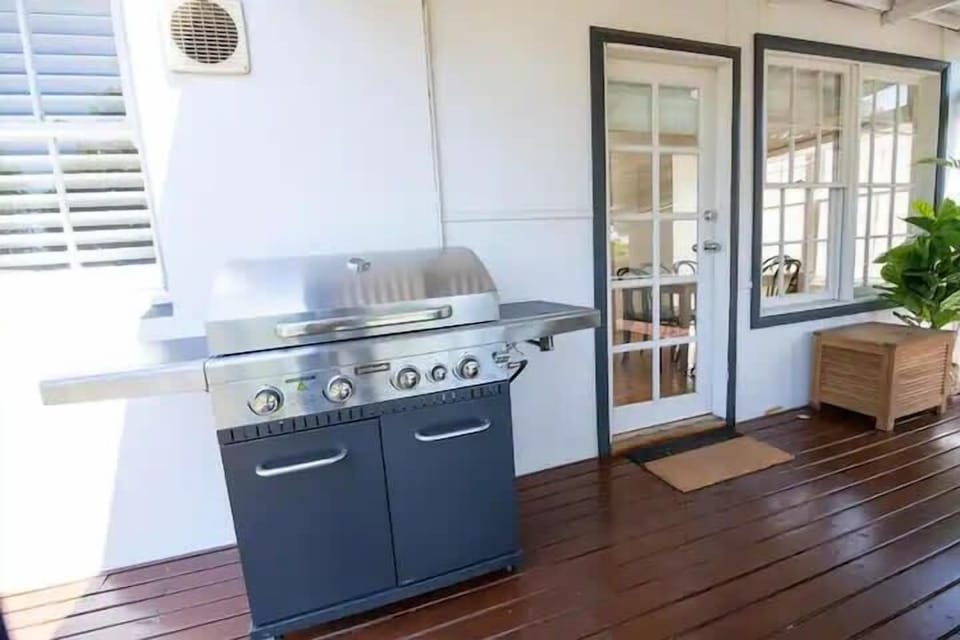 BBQ Grill