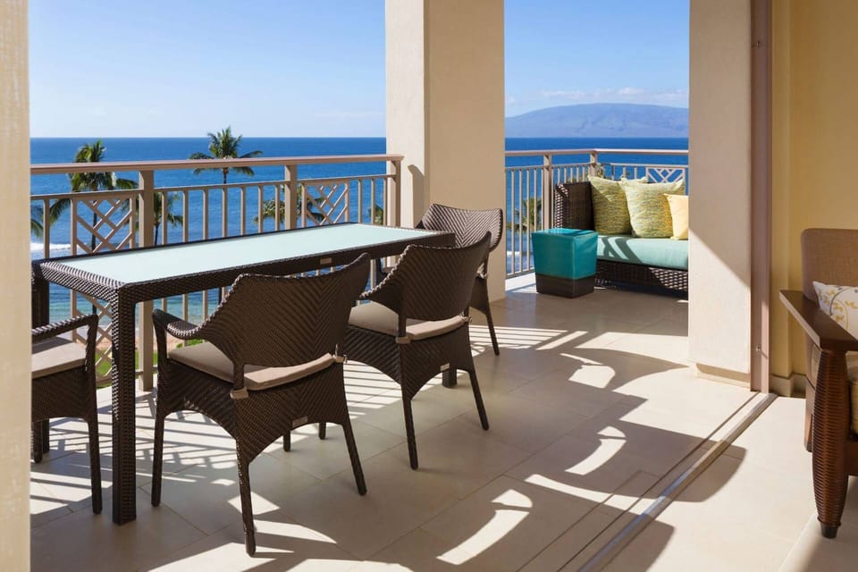 All 2 and 3 bedroom units have a view of the ocean! *Floor &amp; Location assigned at check-in