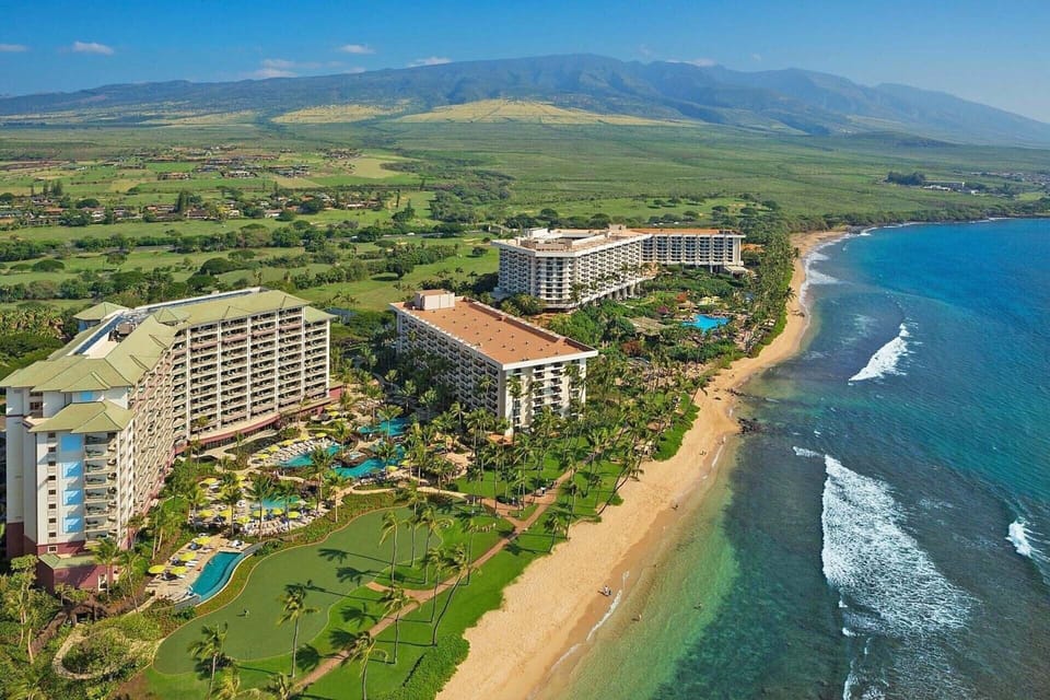 Beautiful Property located on the beach