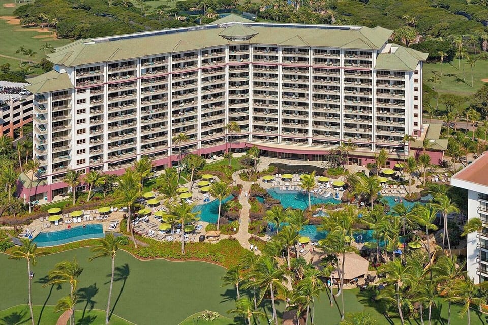 All units feature an Ocean View *Specific unit and floor assigned at check-in