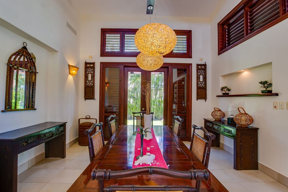 Integrated indoor design