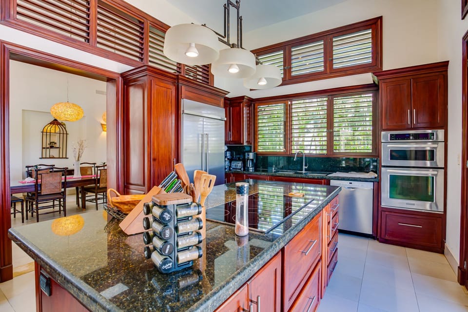 Gourmet Kitchen