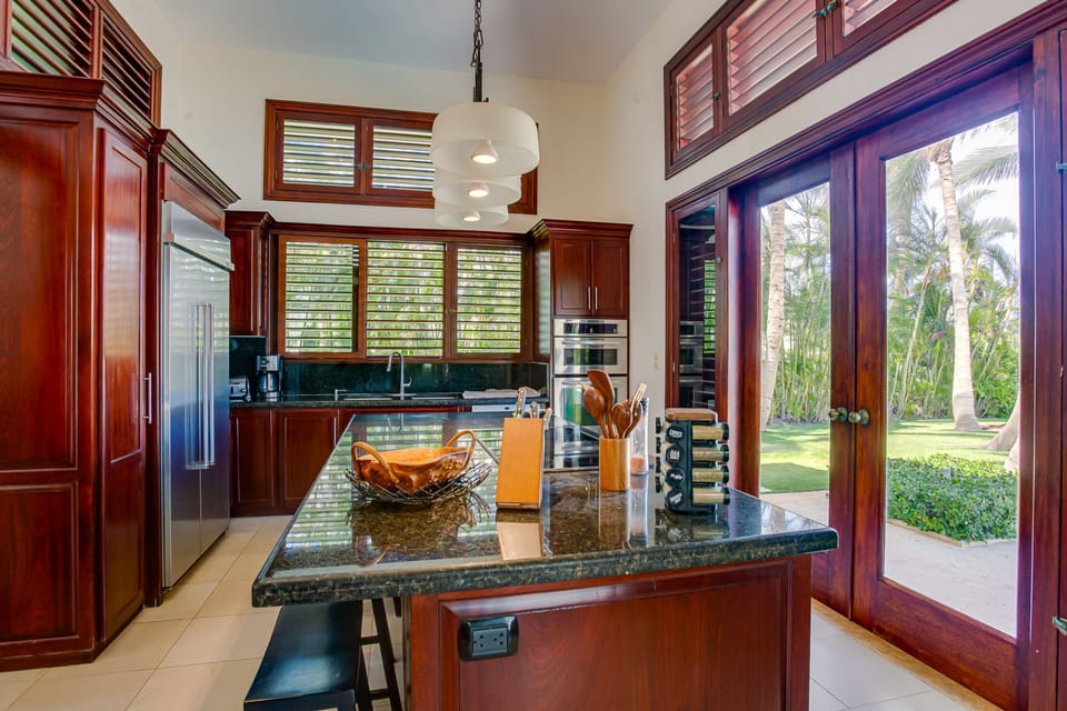 Gourmet Kitchen