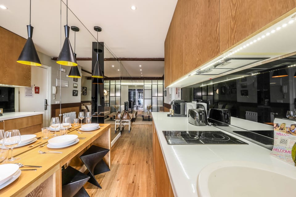 Private kitchen