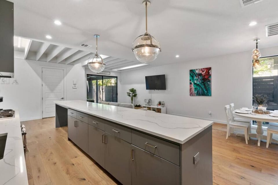 Kitchen Island