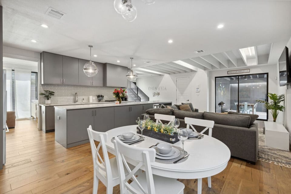 Living/Dining/Kitchen