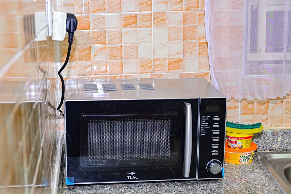 Microwave