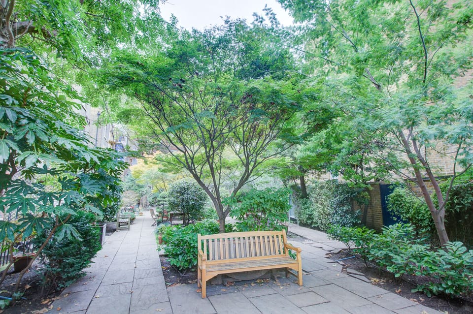 Communual Garden