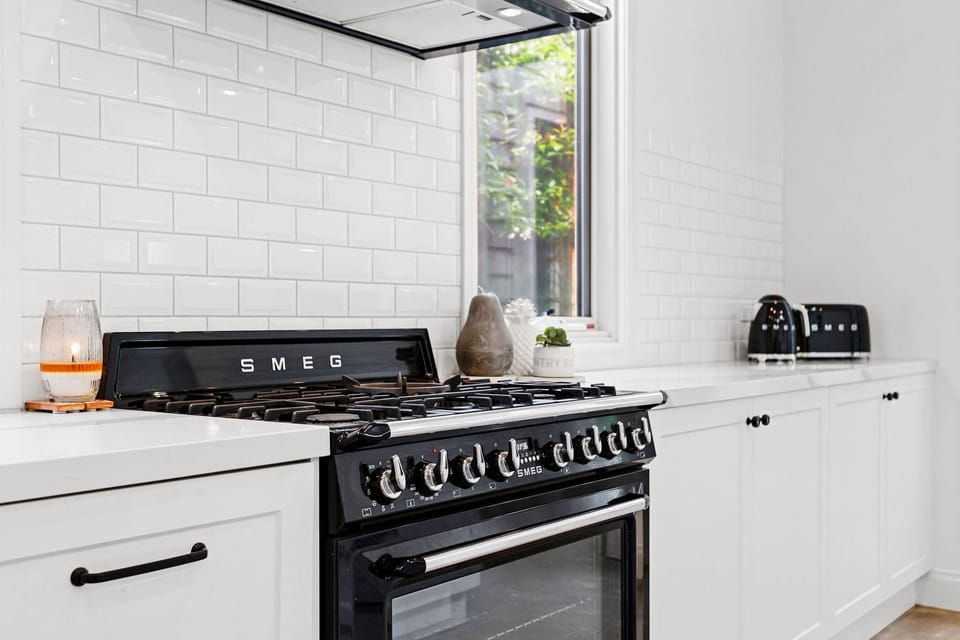 Smeg appliances