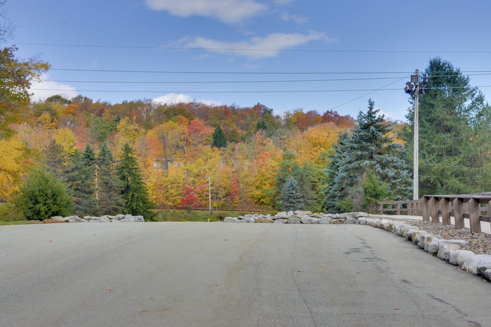 Parking | Community Parking Lot (2 Vehicles)