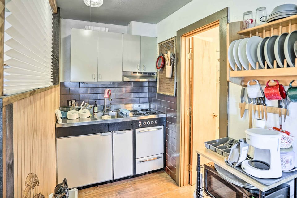 Kitchen | Cooking Basics | Fridge Unavailable (Out of Order)