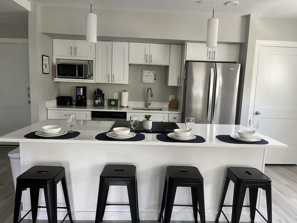 kitchen island