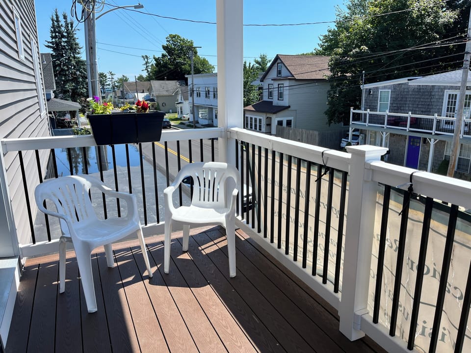 deck