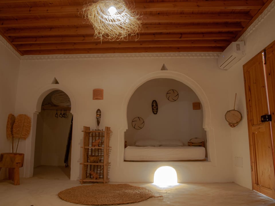 7 univers to be discovred Bed and Breakfast in Tunisia