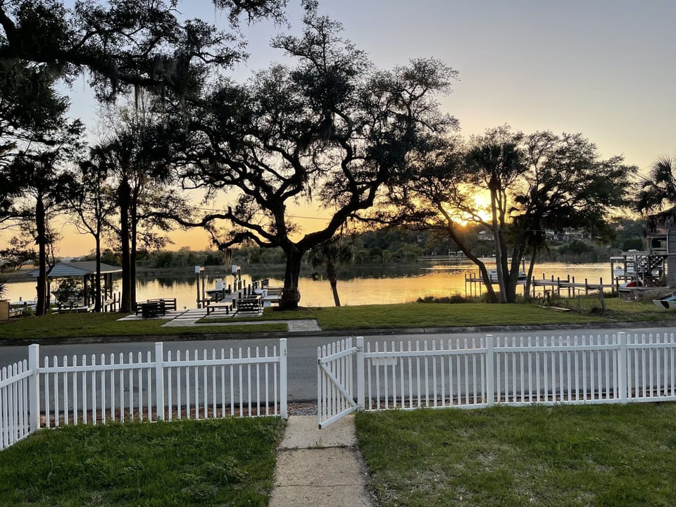 View from Front Porch