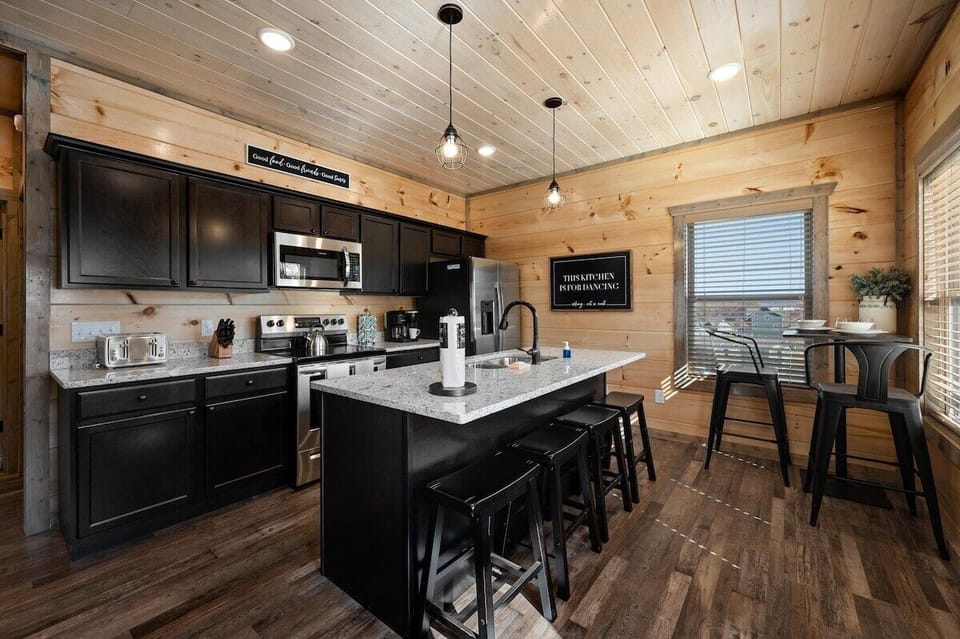 Where culinary magic happens