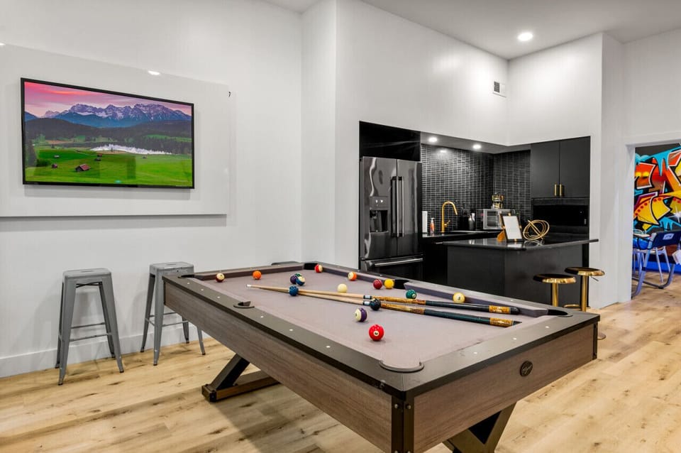 Game room