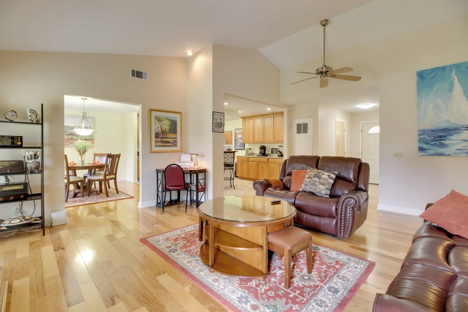 Living area