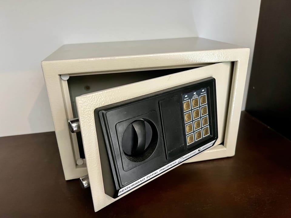 Safe Box