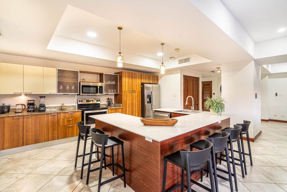 Kitchen Island