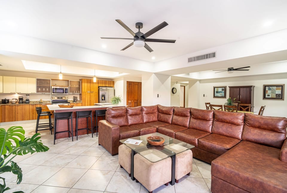 Couch area
