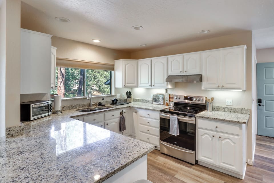 Kitchen | Cooking Basics