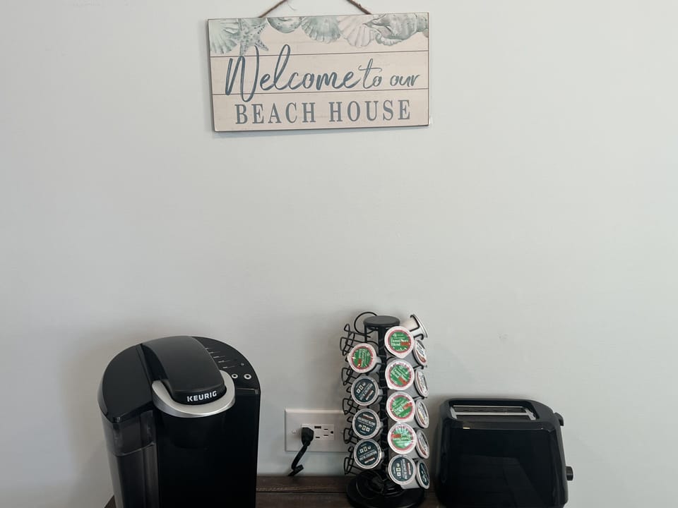 Coffee bar