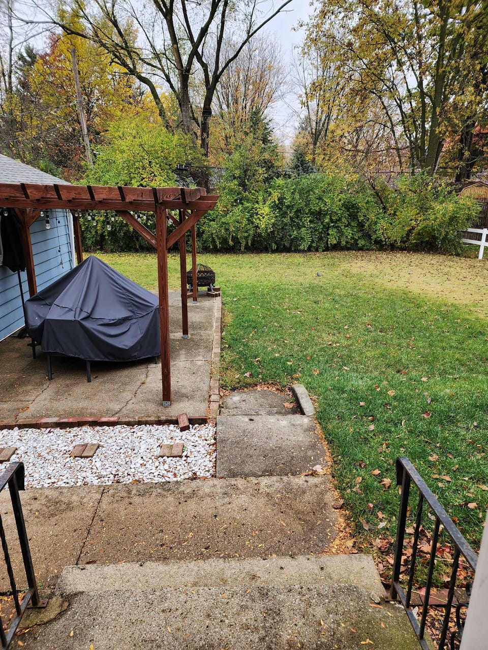 Property grounds