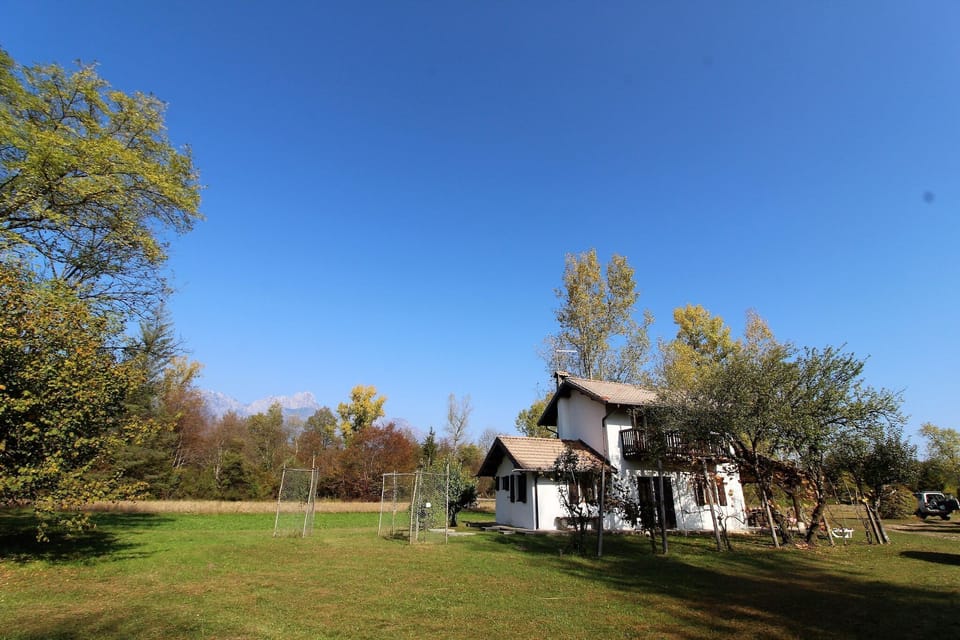 Holiday Home Exterior [summer]
