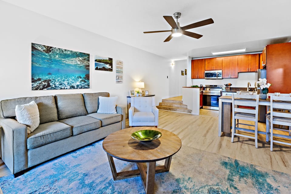 With high-frequency ceiling fan