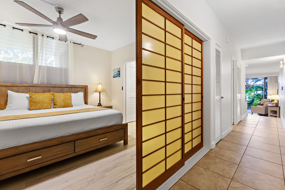 Own high-frequency ceiling fan