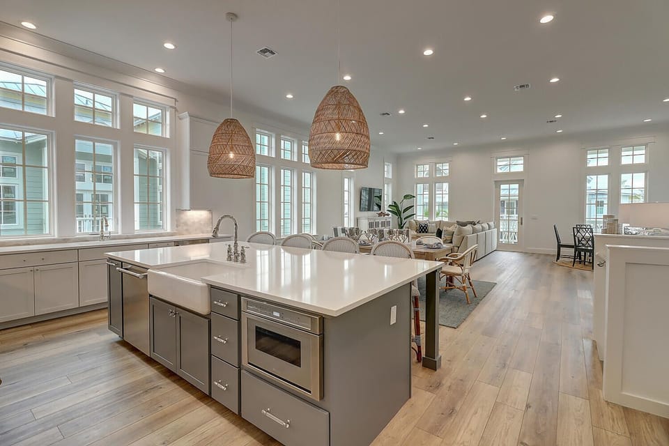 2nd Floor Kitchen