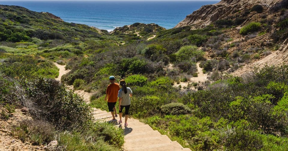 You'll be a 10-12 min drive to the TECOLOTE CANYON NATIONAL PARK to enjoy with friends and those amazing sunsets you can research using our Guest Portal App