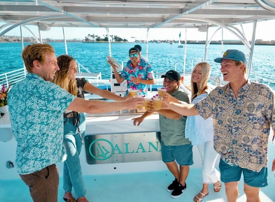 You'll be able to reserve a fun boat cruise in the bay to enjoy with friends and family - you can research using our Guest Portal App