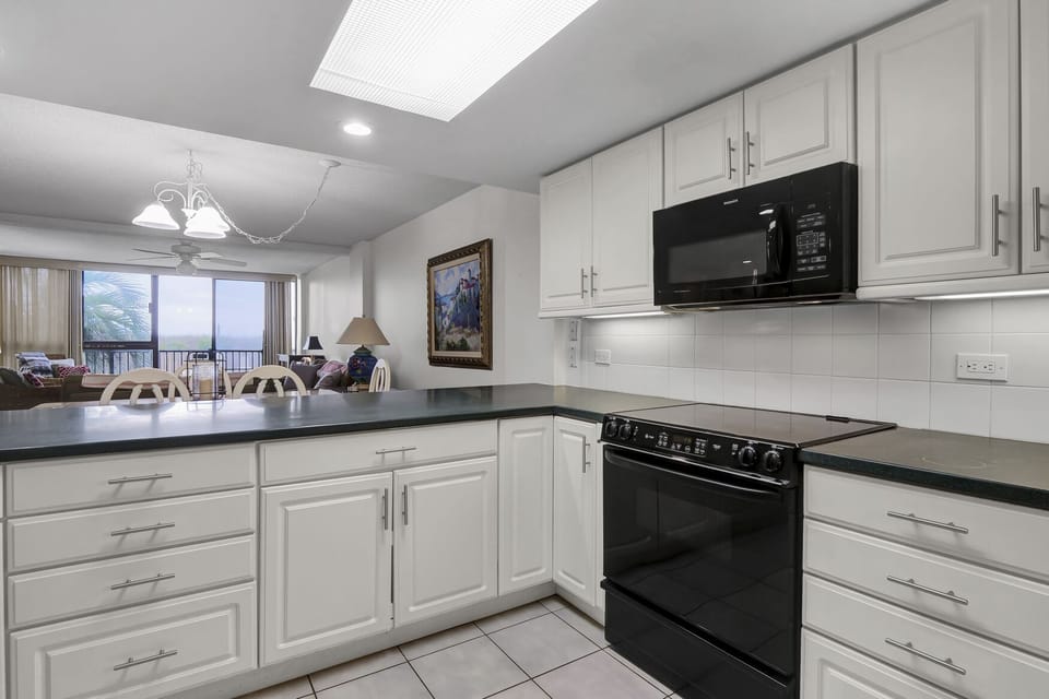 Plenty of Counter Space