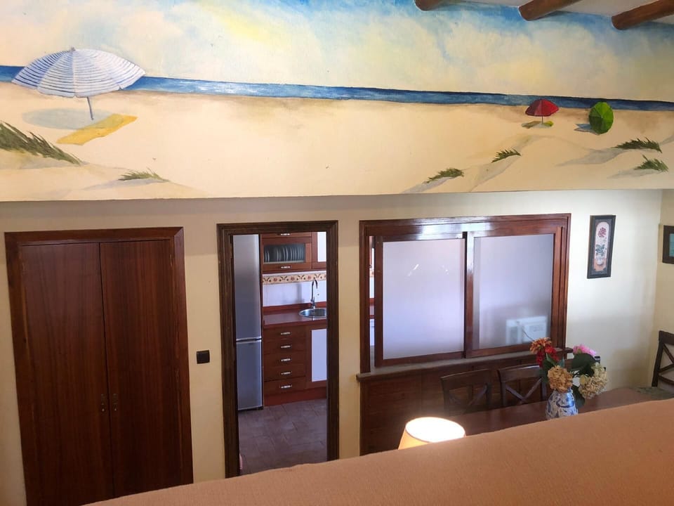 House with swimming pool next to the beach House in Punta Umbría