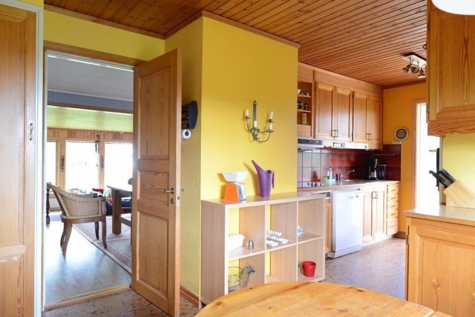 Kitchen area